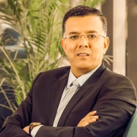 Madhukar S Dubey - Featured