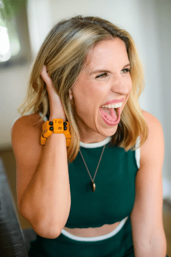 Erica Anderson Rooney (Photo Credit: Kate Pope Photography)