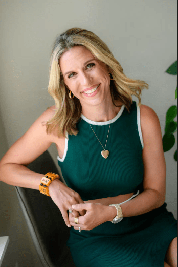 Erica Anderson Rooney (Photo Credit: Kate Pope Photography)