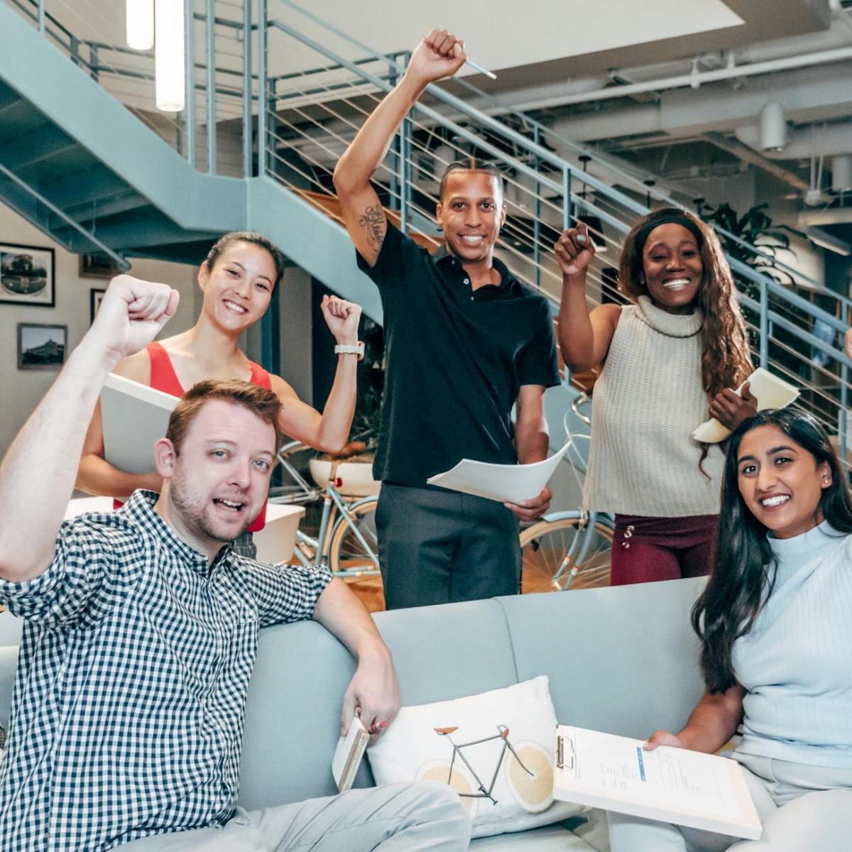 What Makes a Workplace&nbsp;Thrive